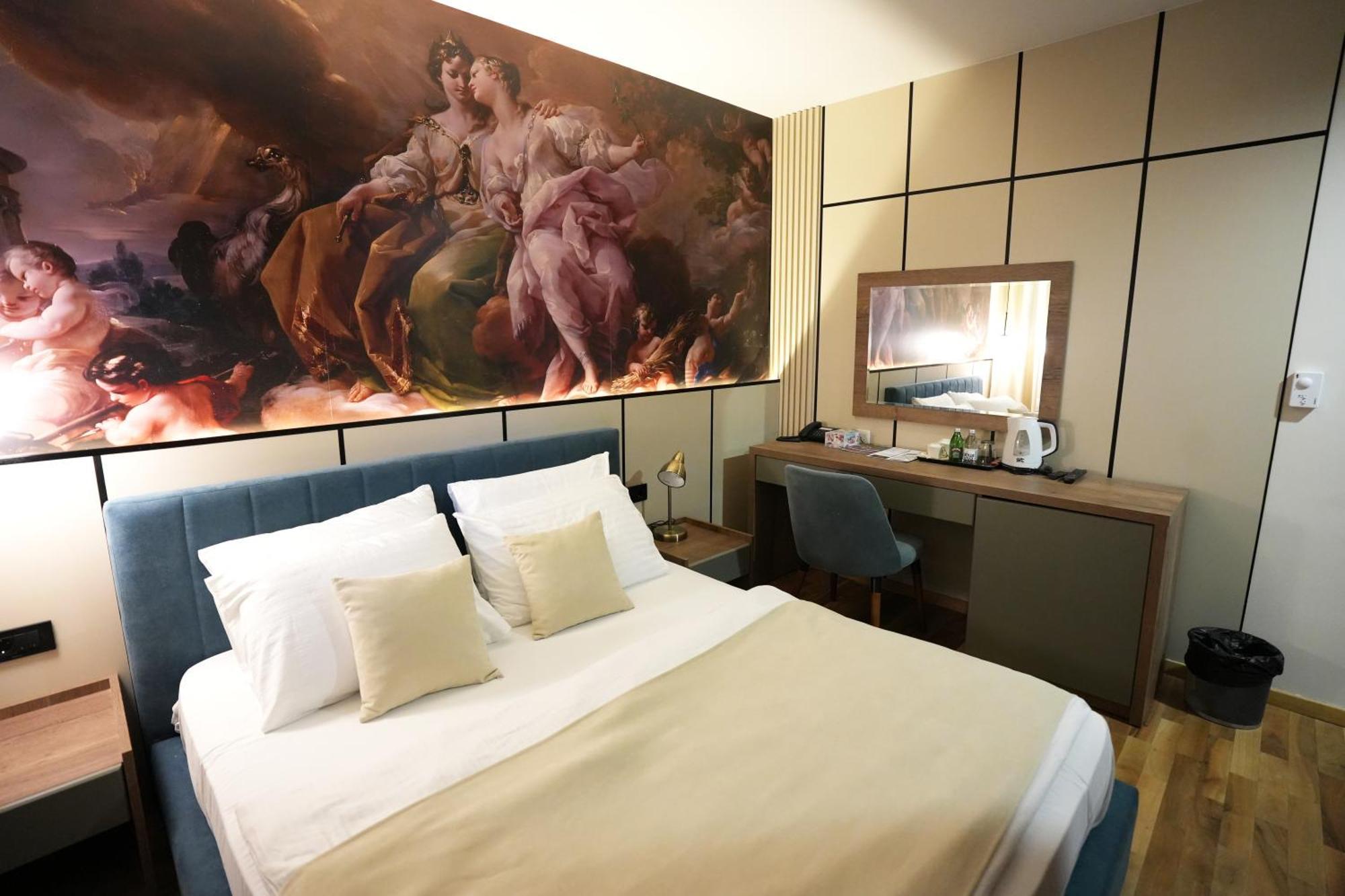 Hotel City In โคชานิ ภายนอก รูปภาพ
